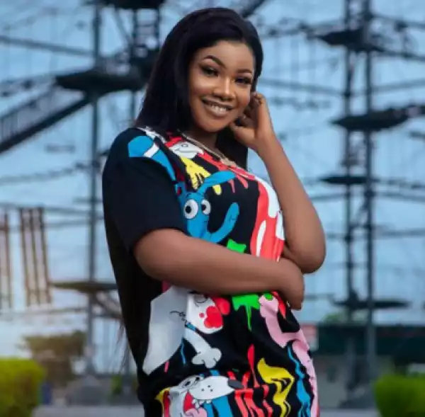 Tacha Becomes First 2019 BBNaija Housemate To Get Verified By Instagram